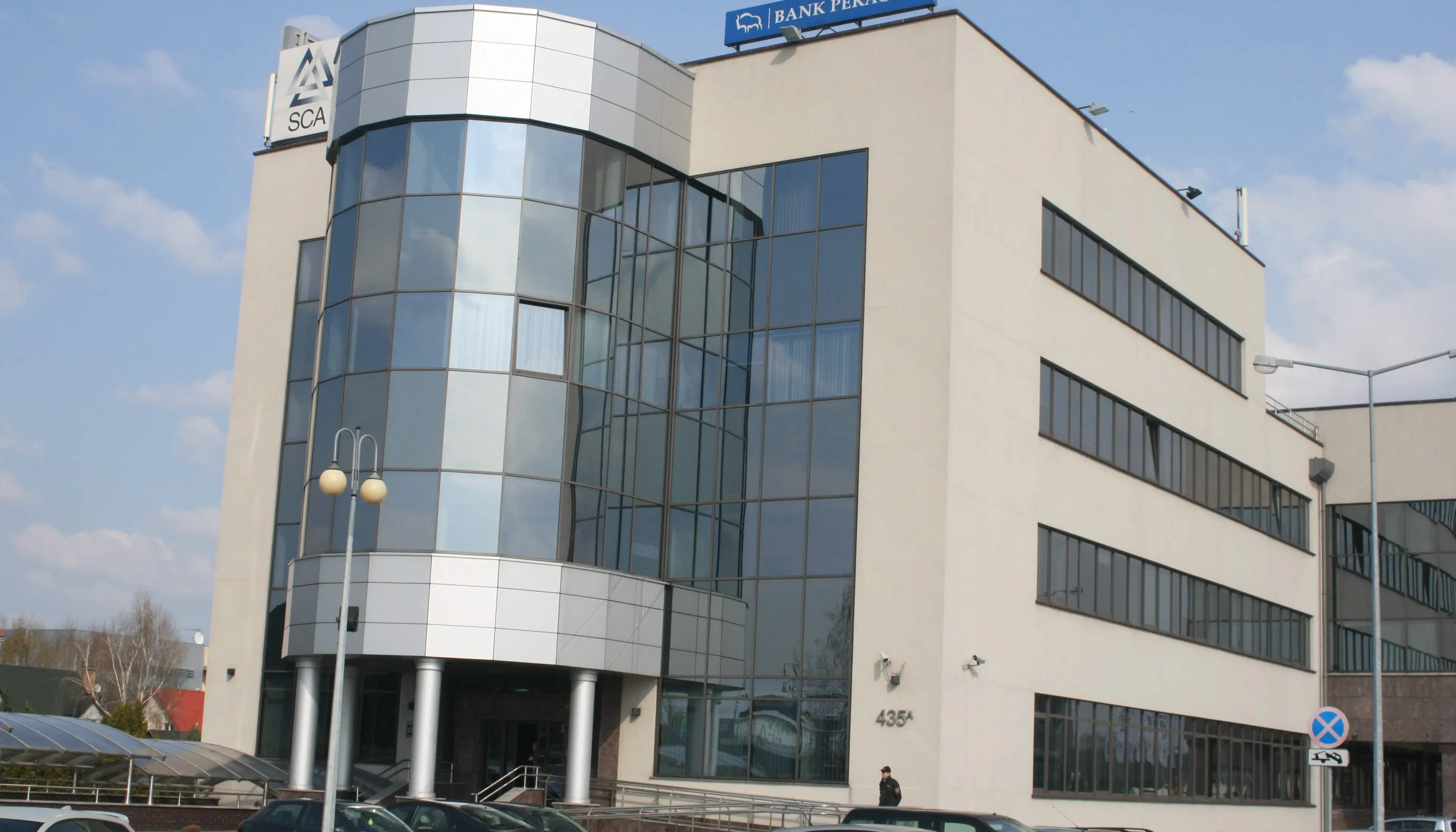LightHouse, Puławska 435 A, Warsaw, Ursynów