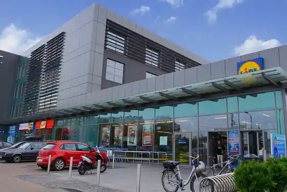 Lindego Concept, Lindego 1, Kraków, Północny Zachód