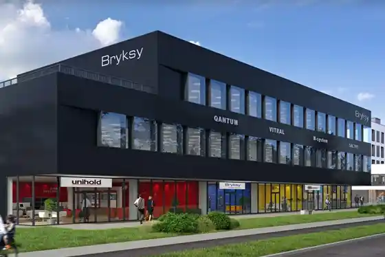 Lipska 8, Lipska 8, Kraków, Południe