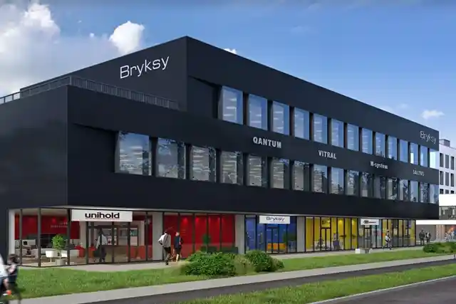 Lipska 8, Lipska 8, Kraków, Południe