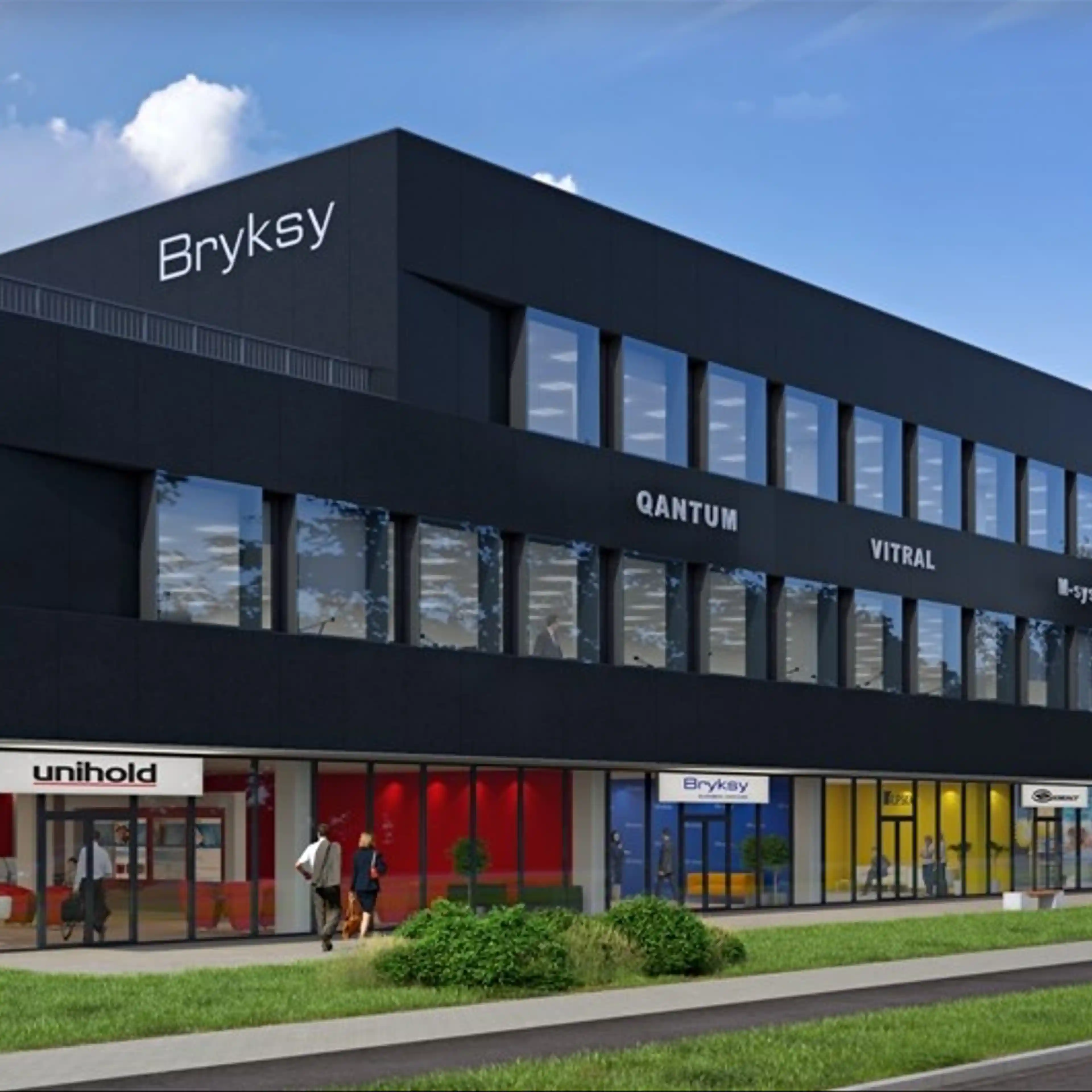 Lipska 8, Lipska 8, Kraków, Południe