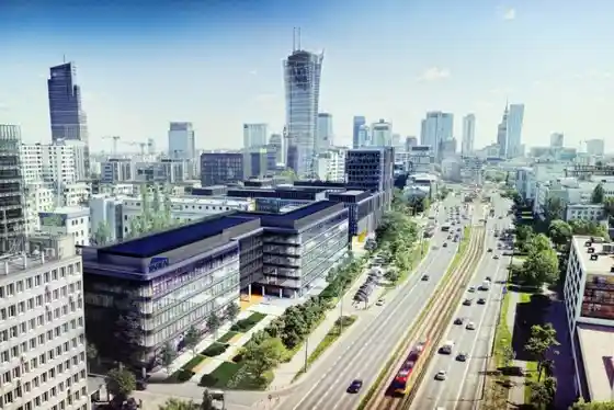 LIXA B, Kasprzaka 2B, Warszawa, Wola