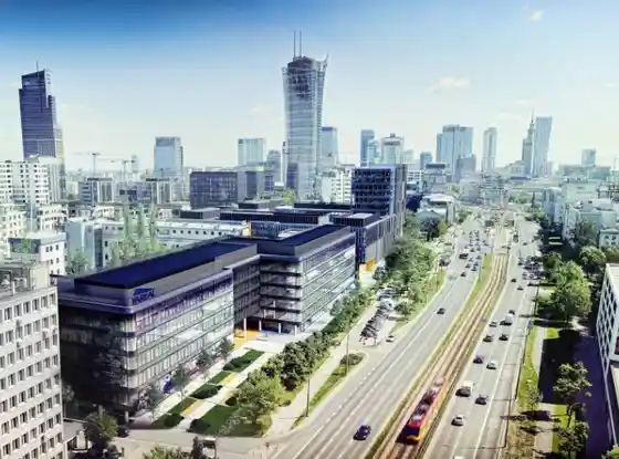 Nowy najemca w biurowcu LIXA w Warszawie