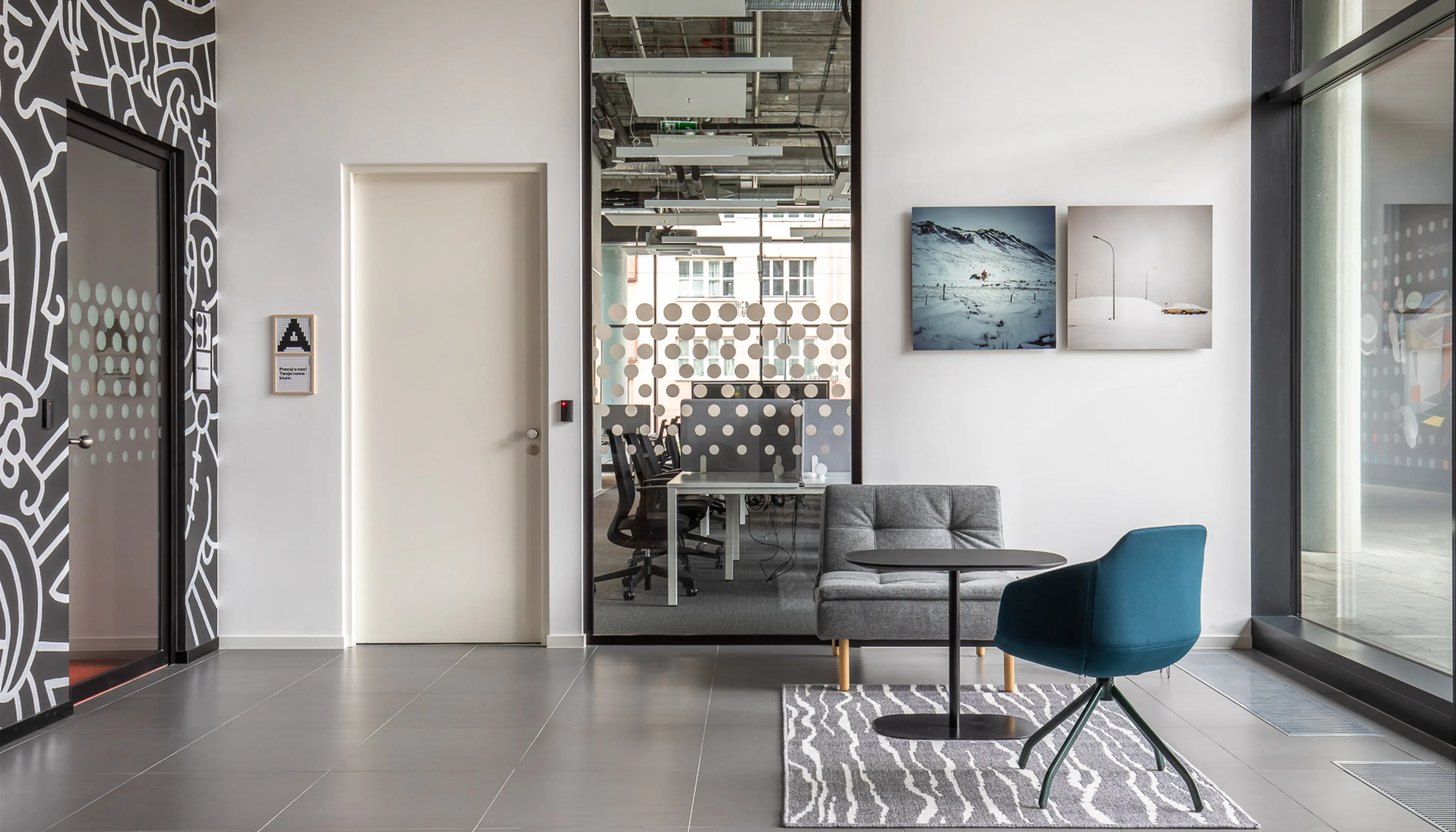 Mogilska Office - Biura serwisowane, Mogilska 43, Krakow, Śródmieście