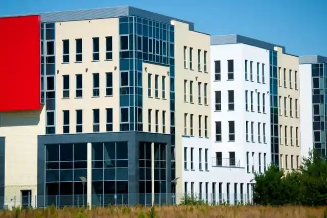 Dąbrowa Office Park, Innowatorów 8, Poznań, Grunwald