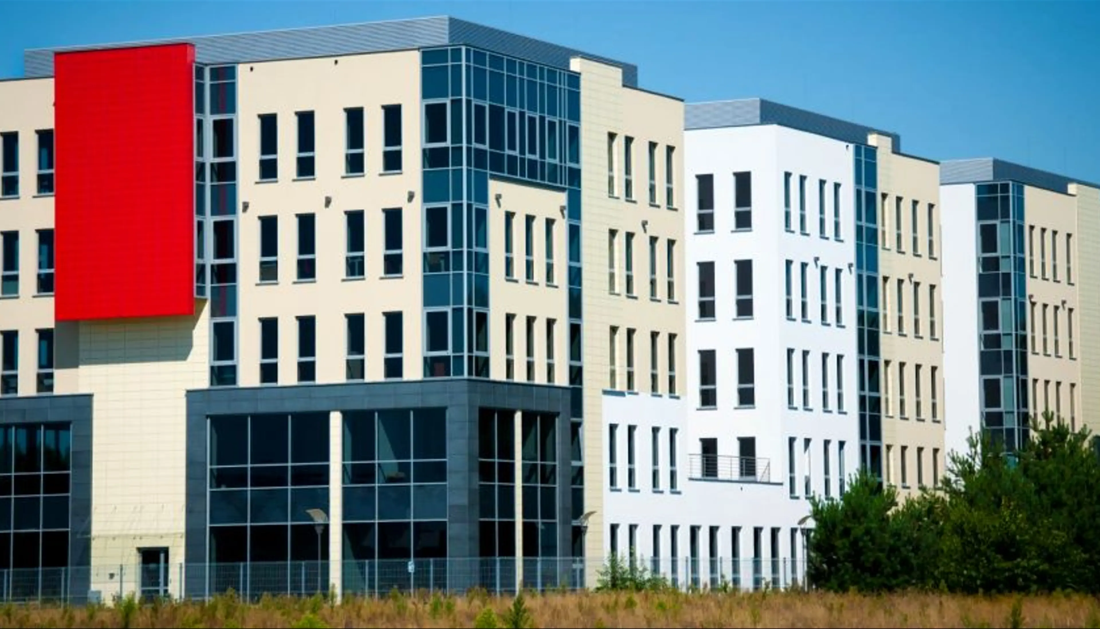 Dąbrowa Office Park, Innowatorów 8, Poznan, Grunwald