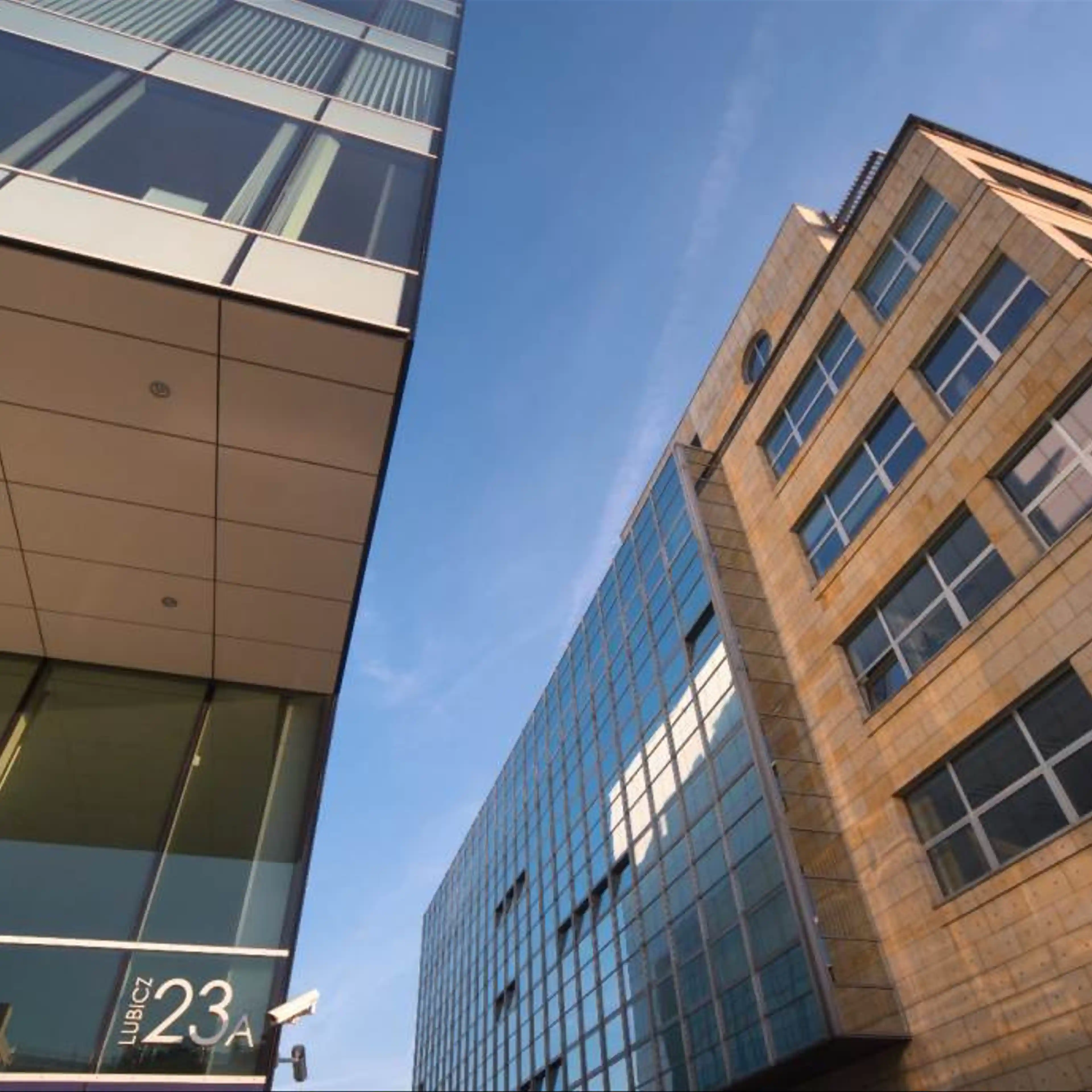 Centrum Biurowe Lubicz I, Lubicz 23, Krakow, Śródmieście