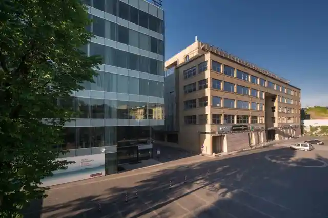 Centrum Biurowe Lubicz II, Lubicz 23 A, Krakow, Śródmieście