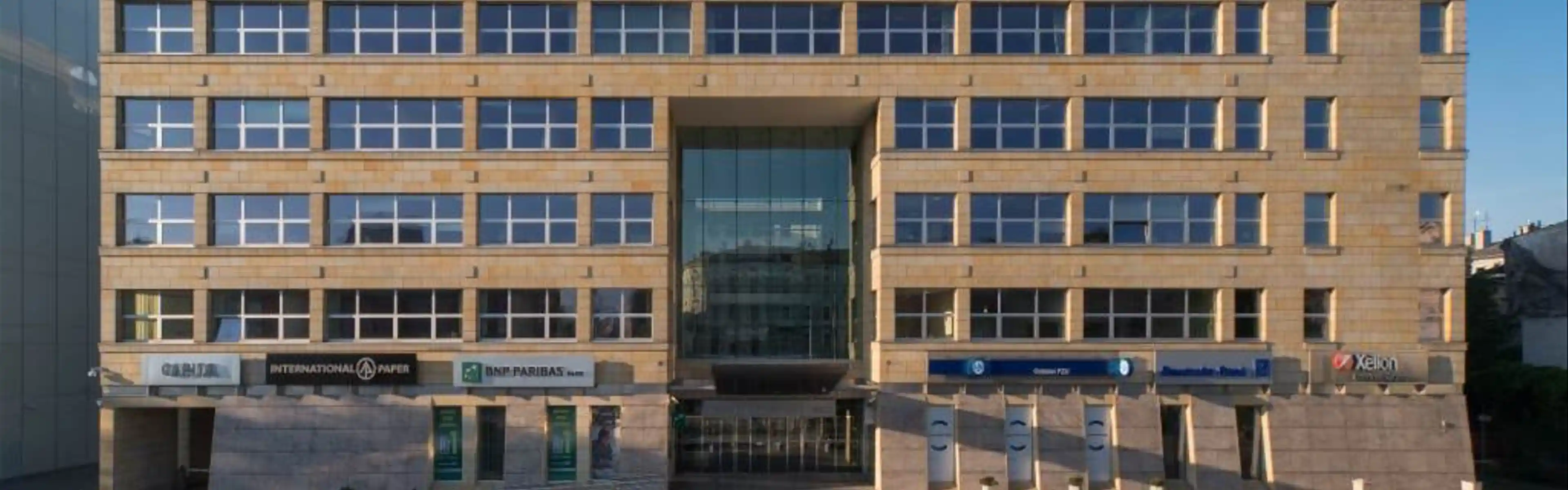 Allegro with new office in Krakow's Lubicz Office Center