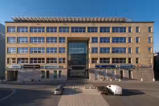 Centrum Biurowe Lubicz I, Lubicz 23, Krakow, Śródmieście