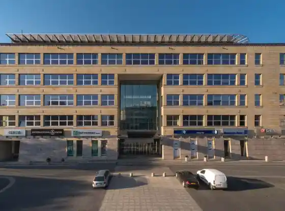 Allegro with new office in Krakow's Lubicz Office Center