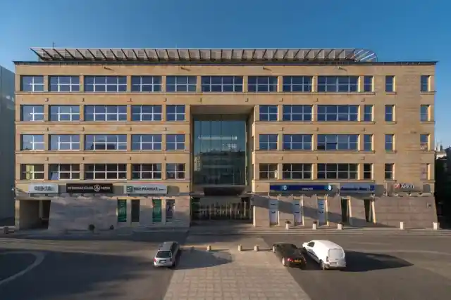 Centrum Biurowe Lubicz I, Lubicz 23, Kraków, Śródmieście