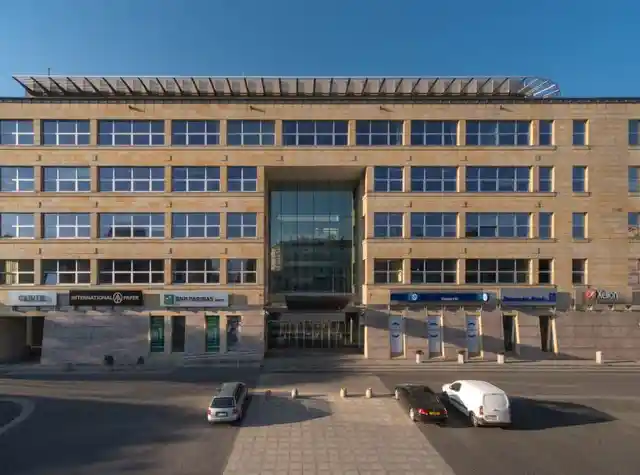 Lubicz Park z certyfikatem ,,Obiekt bez barier"