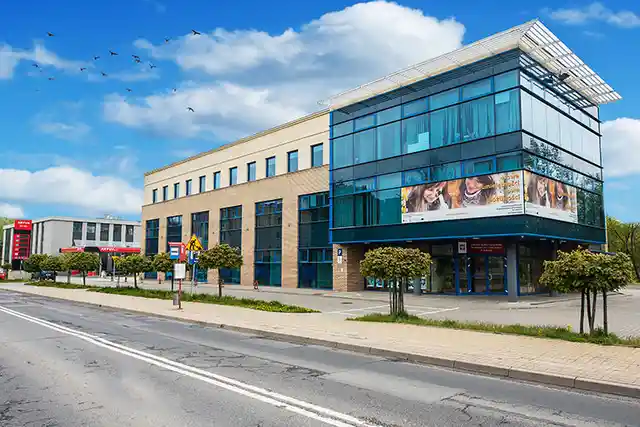 Center Office Czechowska, Czechowska 19, 19A, Lublin