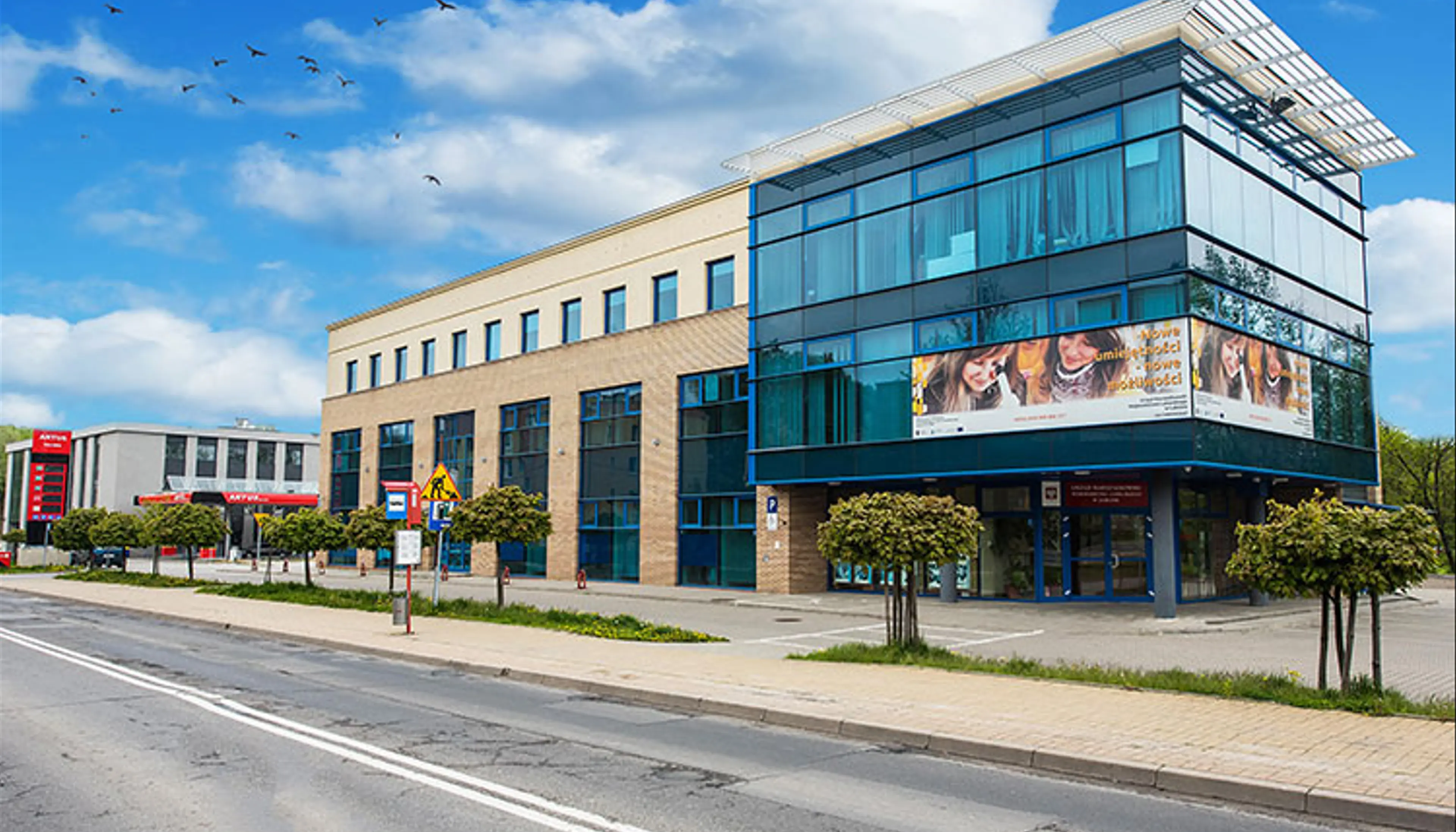 Center Office Czechowska, Czechowska 19, 19A, Lublin, Wieniawa