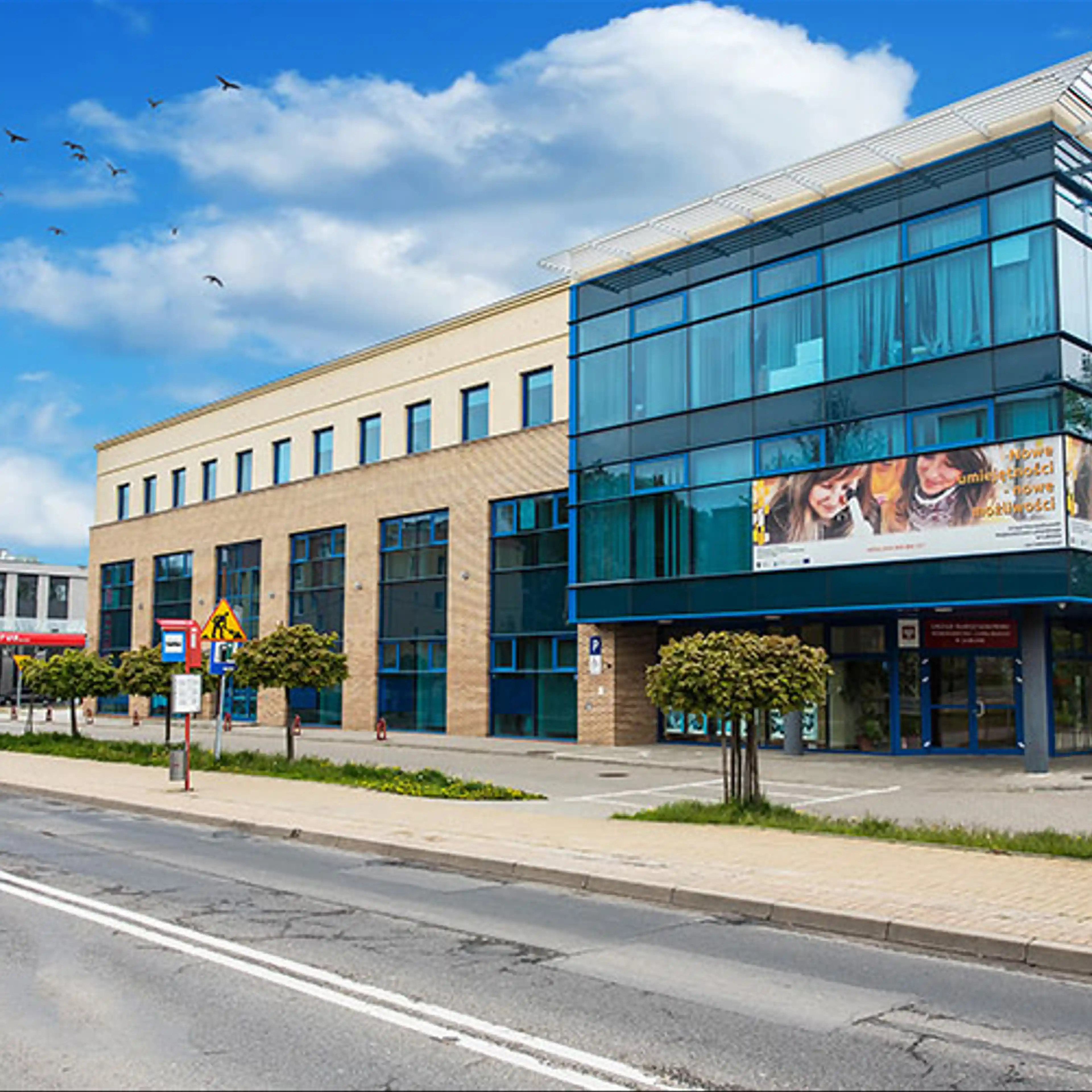 Center Office Czechowska, Czechowska 19, 19A, Lublin, Wieniawa