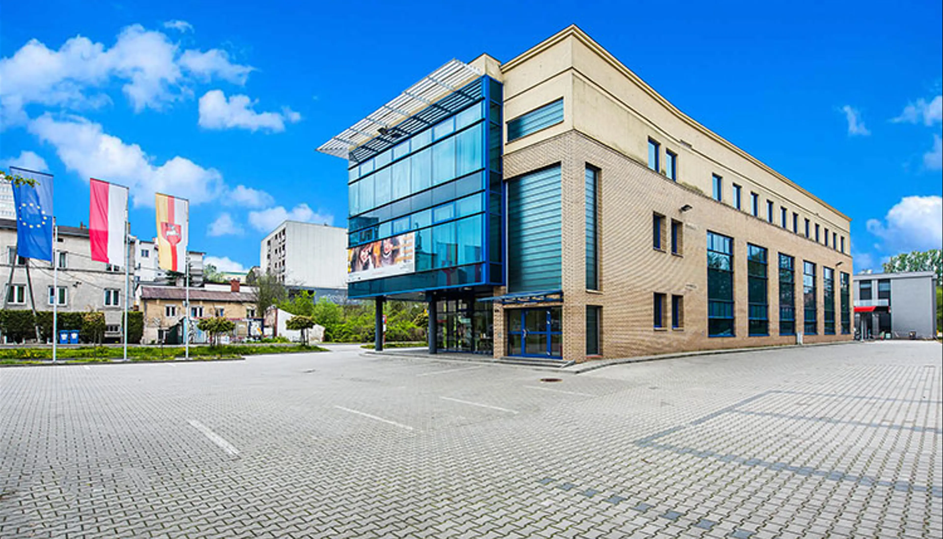 Center Office Czechowska, Czechowska 19, 19A, Lublin, Wieniawa