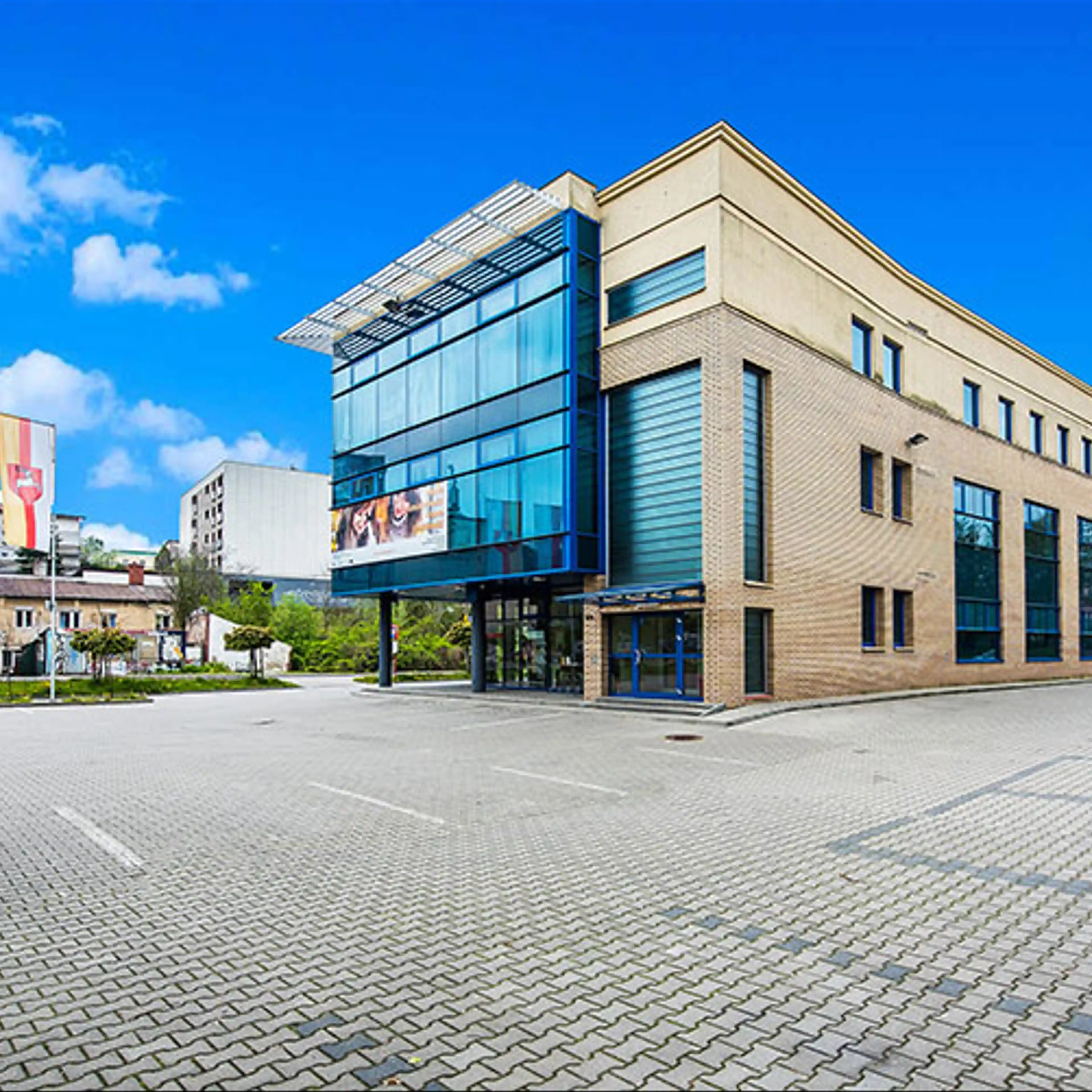 Center Office Czechowska, Czechowska 19, 19A, Lublin, Wieniawa