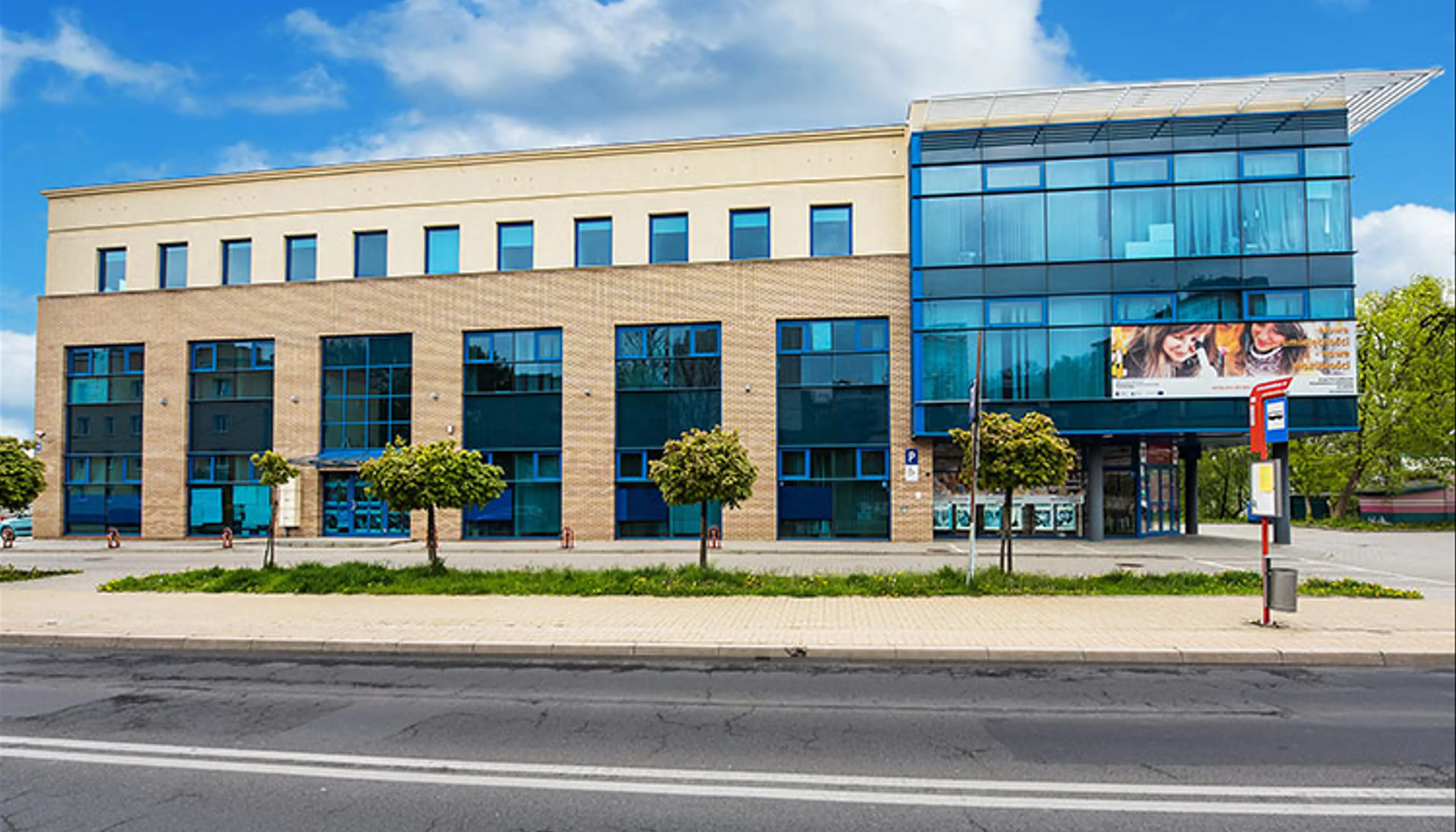 Center Office Czechowska, Czechowska 19, 19A, Lublin, Wieniawa