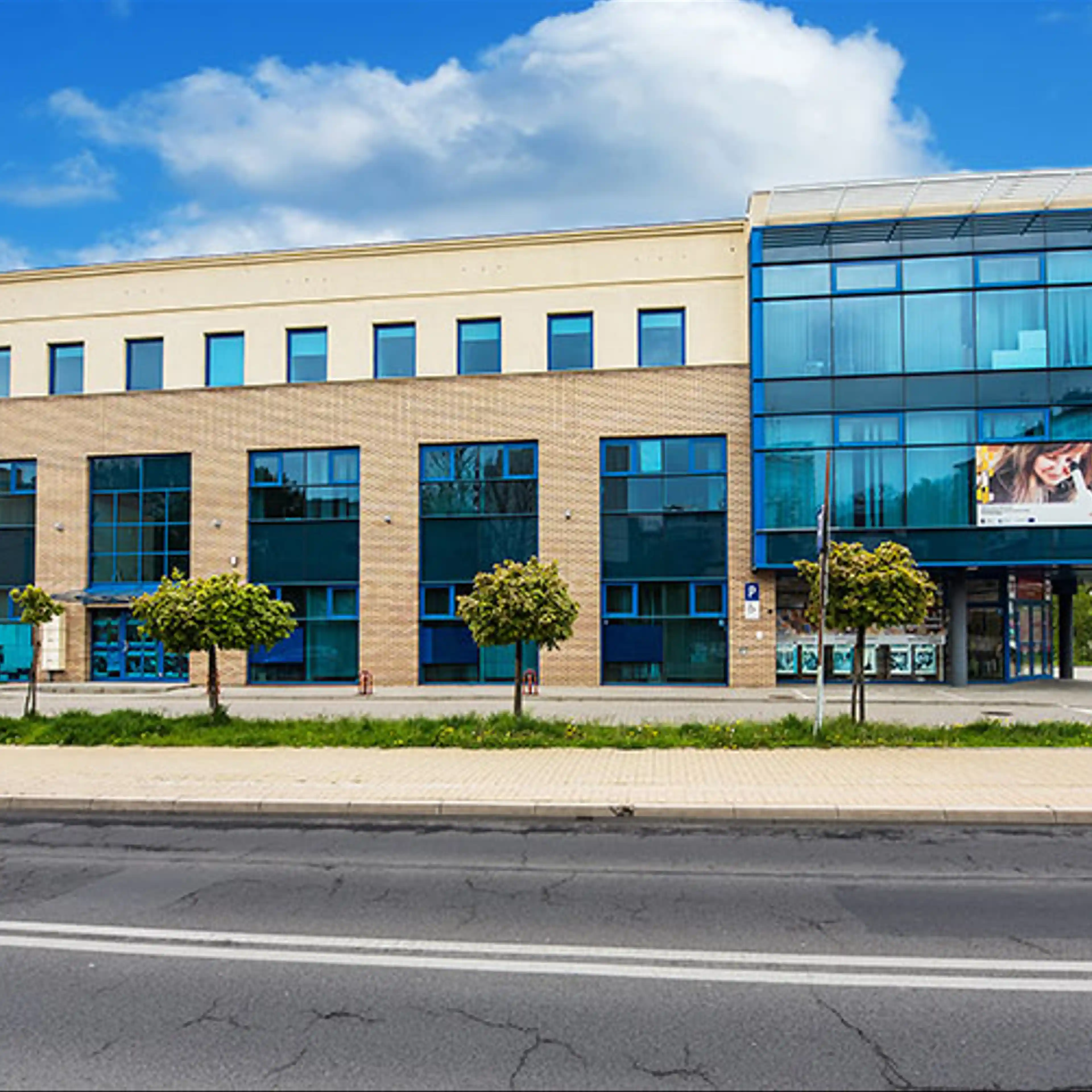 Center Office Czechowska, Czechowska 19, 19A, Lublin, Wieniawa