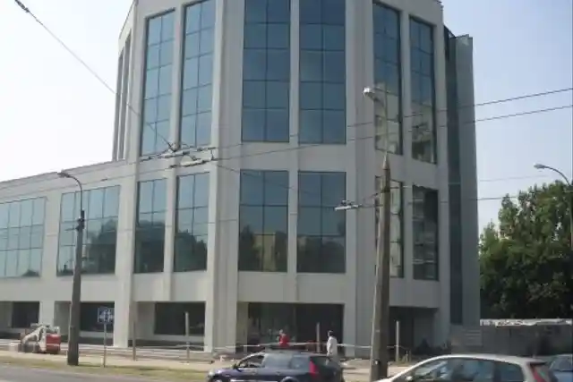 Irydion, Krasińskiego 2, Lublin