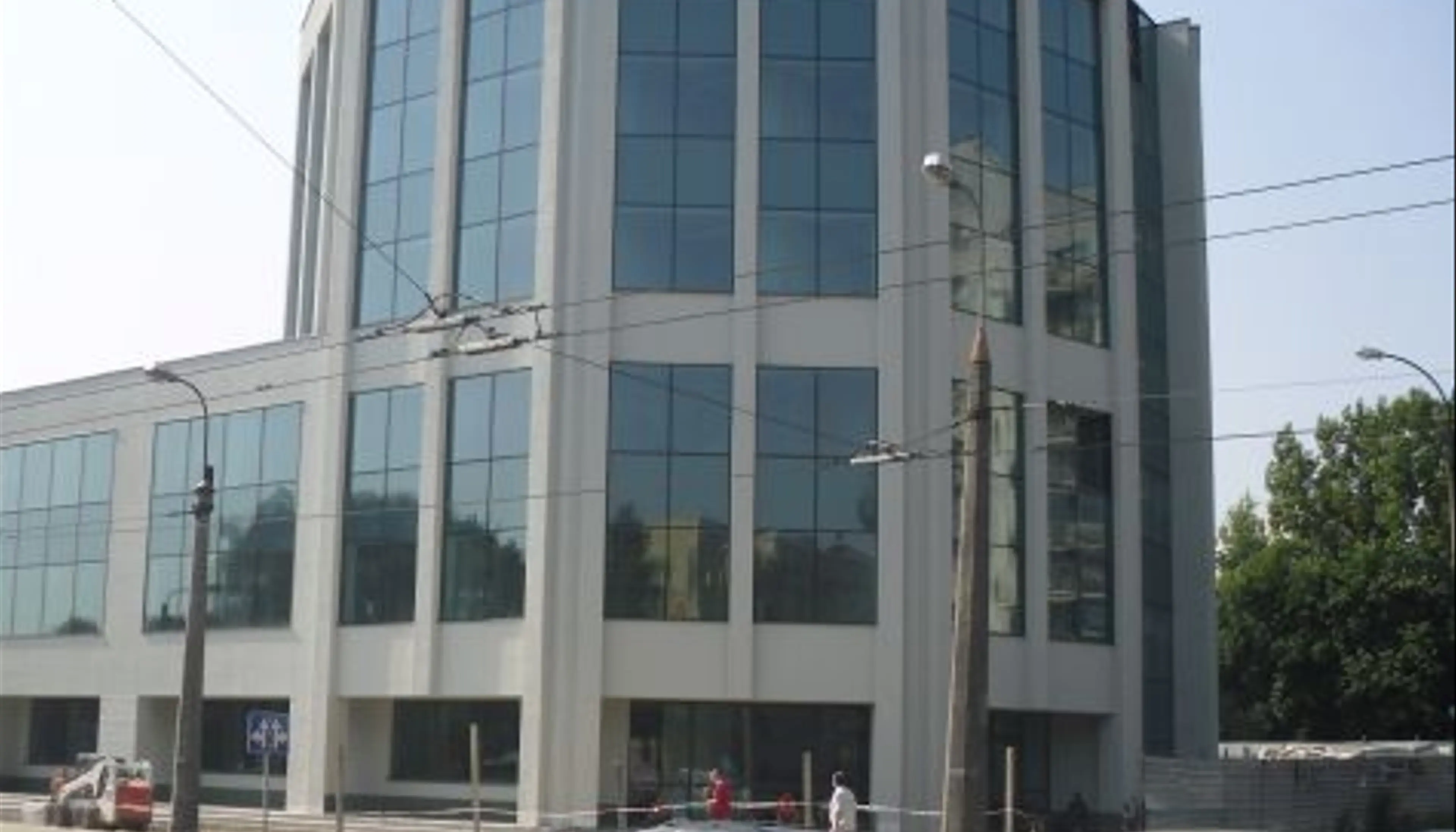 Irydion, Krasińskiego 2, Lublin, Rury