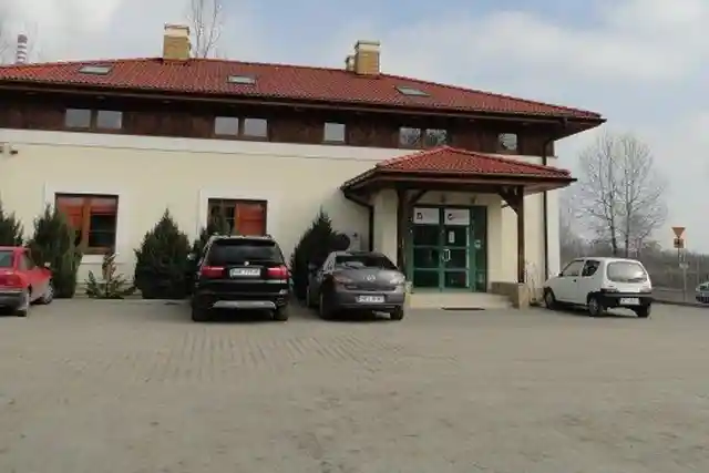 Łucznicza 29, Łucznicza 29, Warszawa, Wilanów