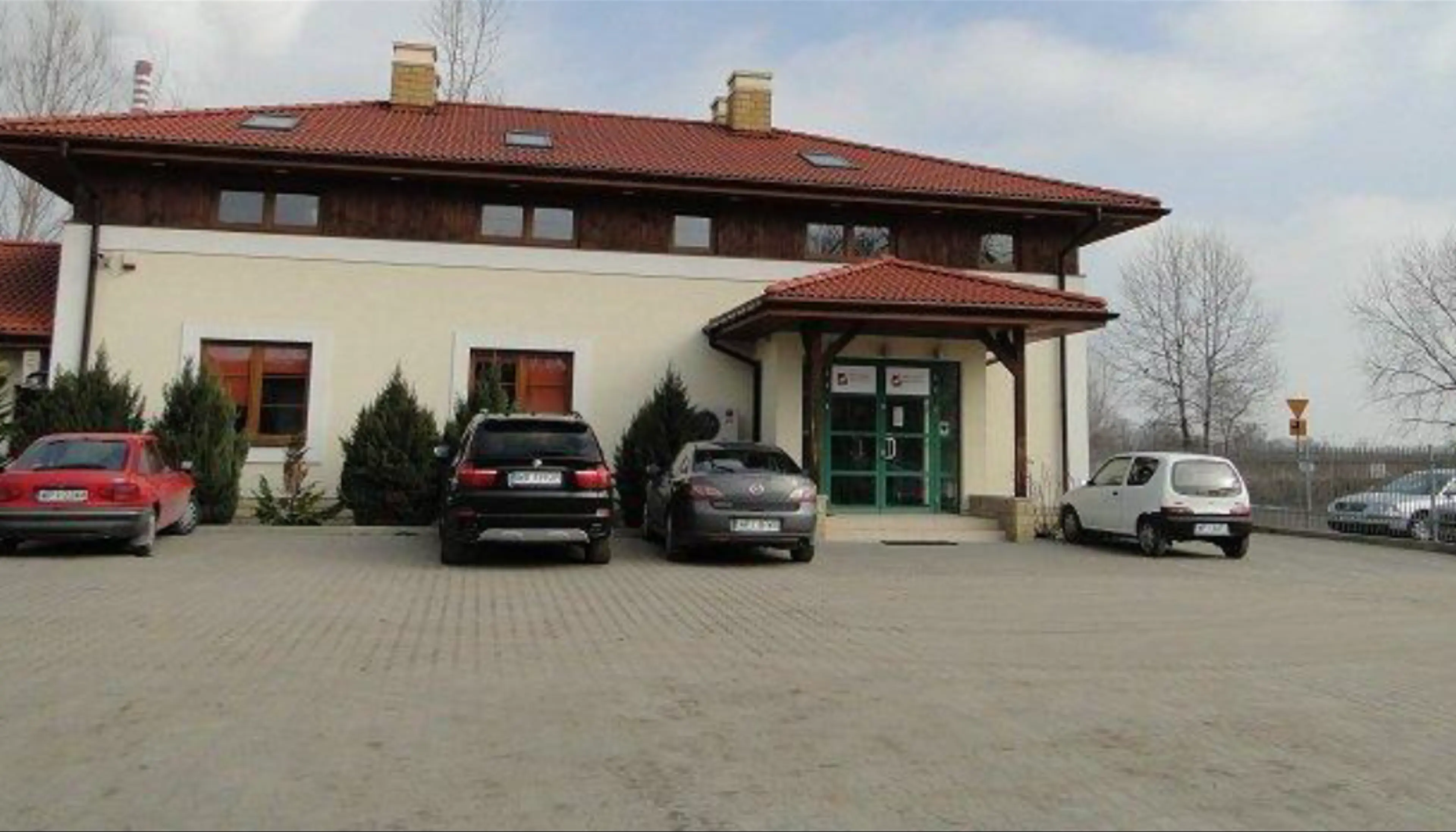 Łucznicza 29, Łucznicza 29, Warsaw, Wilanów
