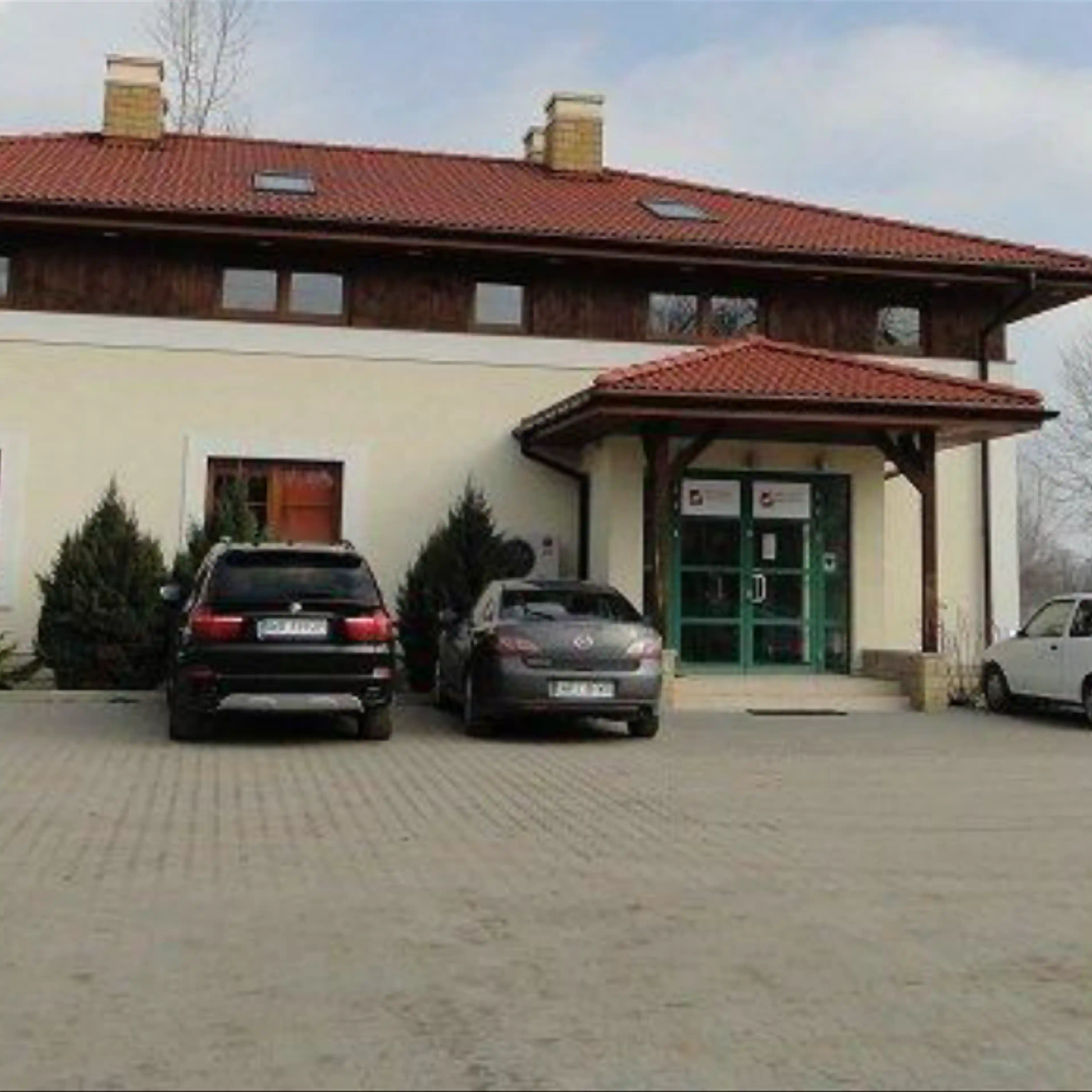 Łucznicza 29, Łucznicza 29, Warsaw, Wilanów