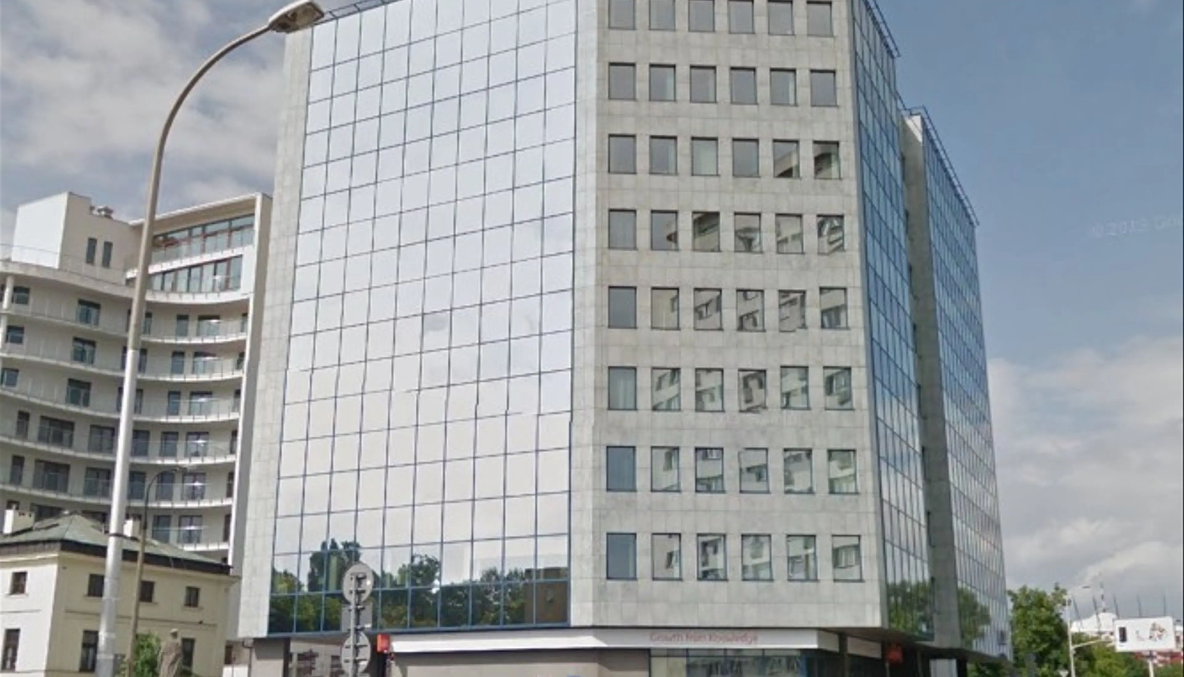Ludna 2, Ludna 2, Warsaw, Centrum