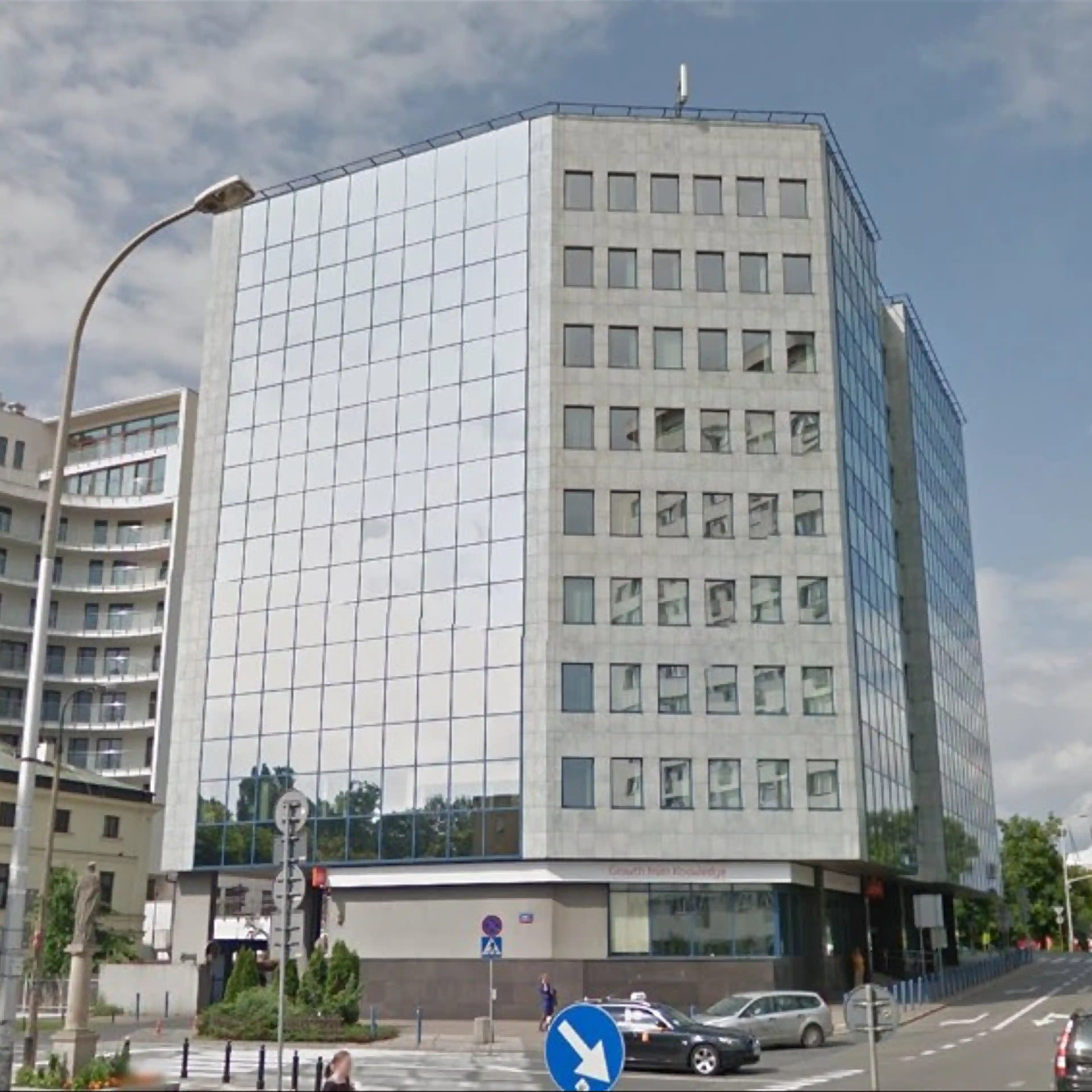 Ludna 2, Ludna 2, Warsaw, Centrum