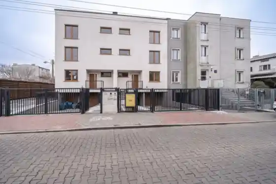 Ludwisarska 8, Ludwisarska 8, Warszawa, Praga