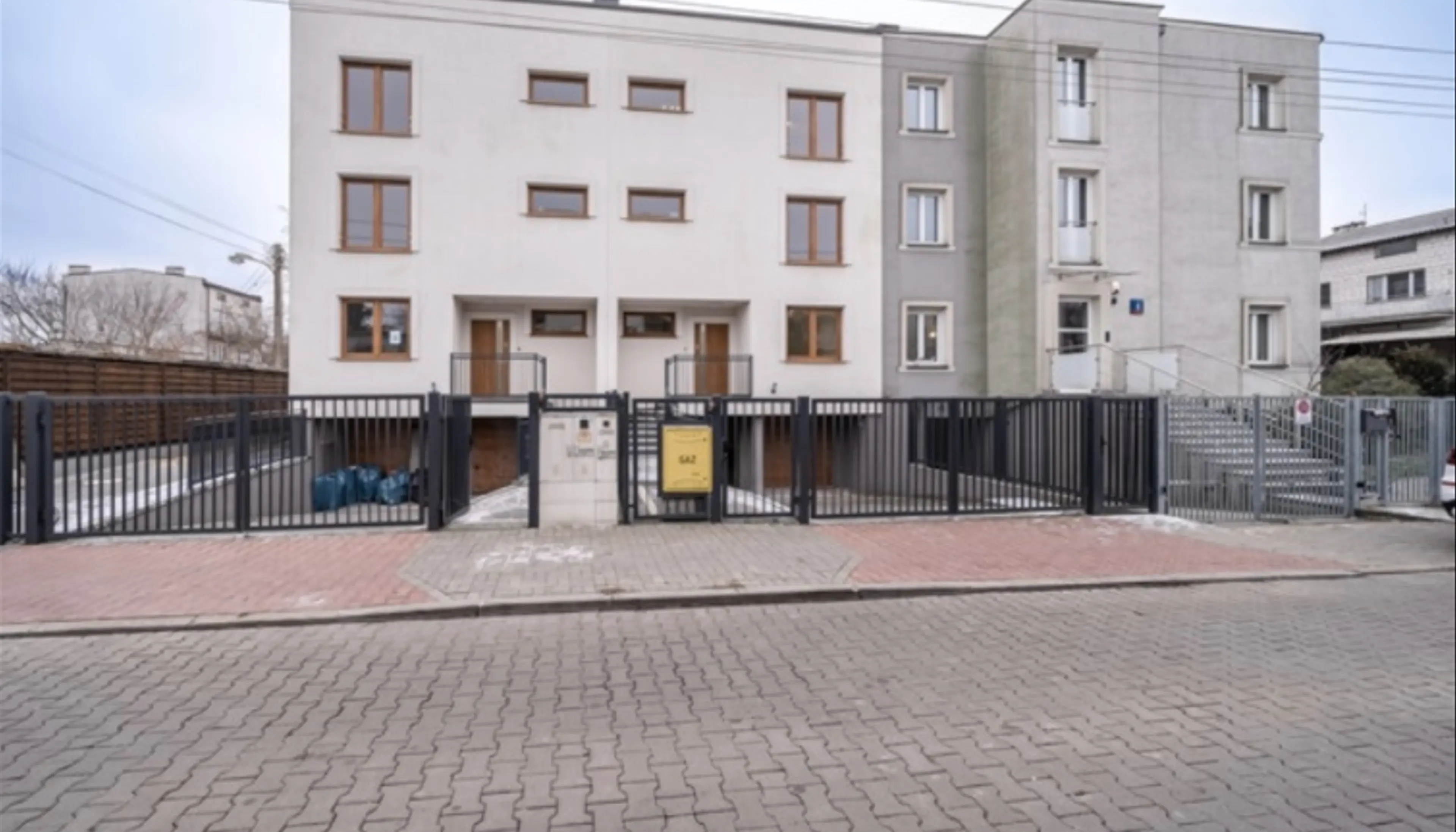 Ludwisarska 8, Ludwisarska 8, Warsaw, Praga