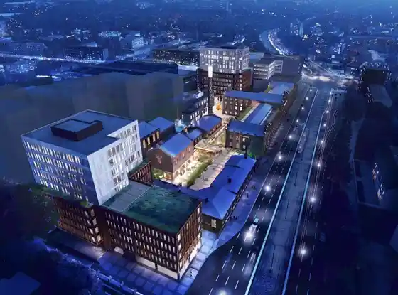 Avallon MBO to move into Monopolis office building