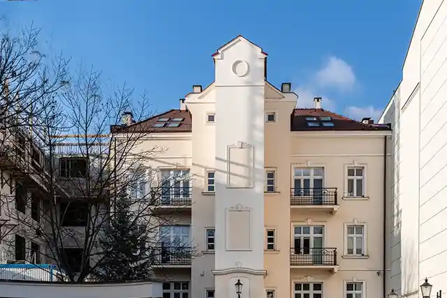 Madalińskiego 9, Madalińskiego 9, Kraków, Południe