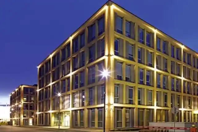 Malta Office Park, Baraniaka 88, Poznań, Nowe Miasto