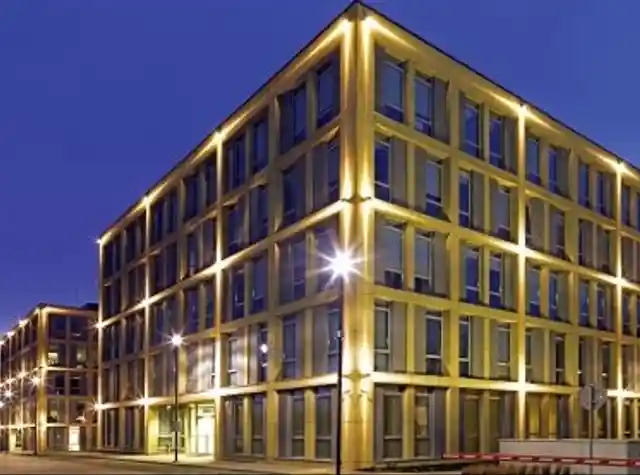 NFZ wynajmuje cztery piętra w Malta Office Park