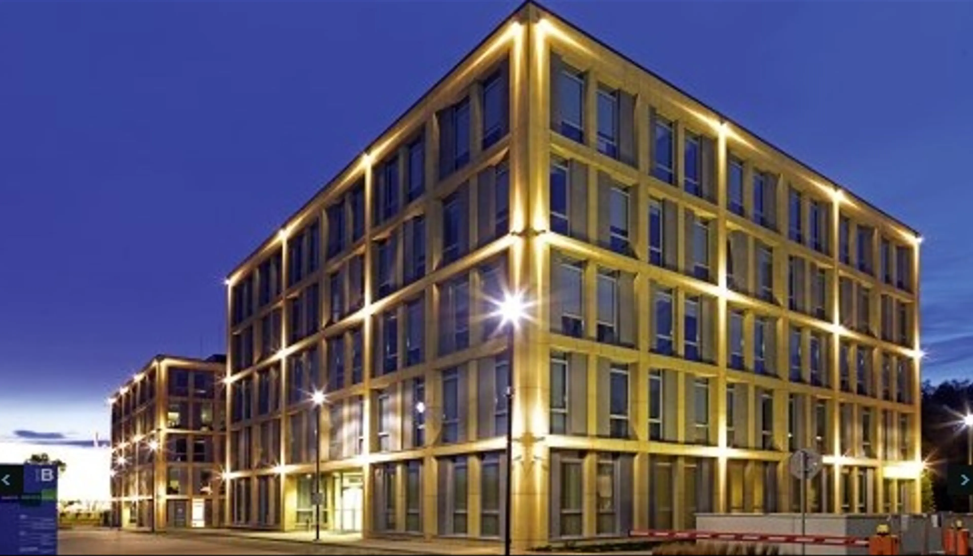 Malta Office Park, Baraniaka 88, Poznań, Nowe Miasto