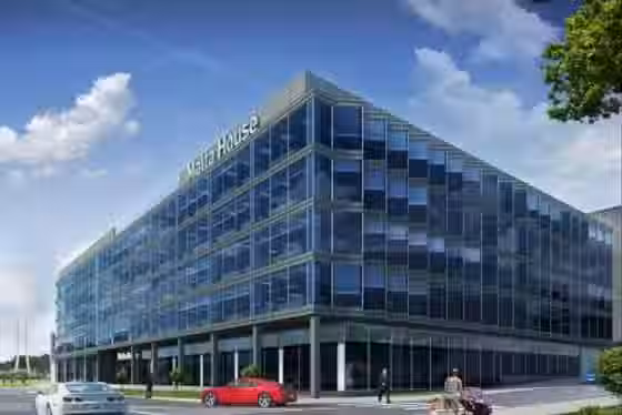 Malta House, Baraniaka 6, Poznań, Nowe Miasto