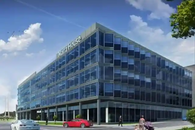 Malta House, Baraniaka 6, Poznań, Nowe Miasto