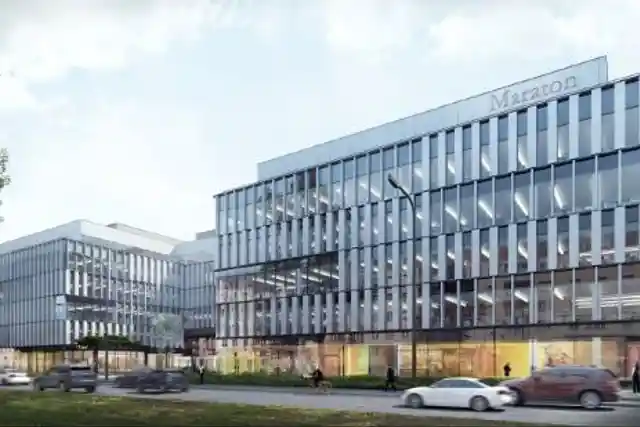 Maraton, Królowej Jadwigi 43, Poznań, Wilda