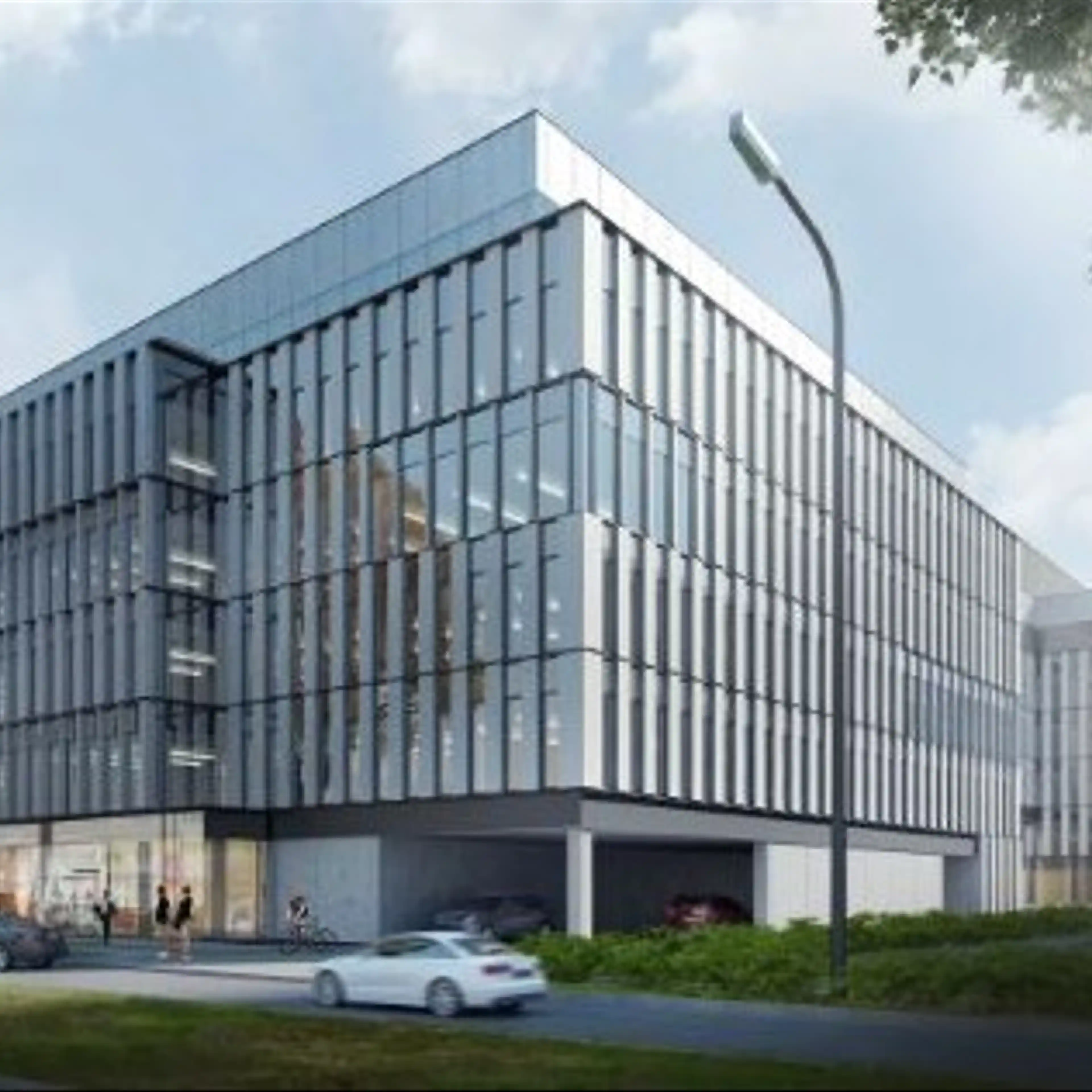 Maraton, Królowej Jadwigi 43, Poznań, Wilda