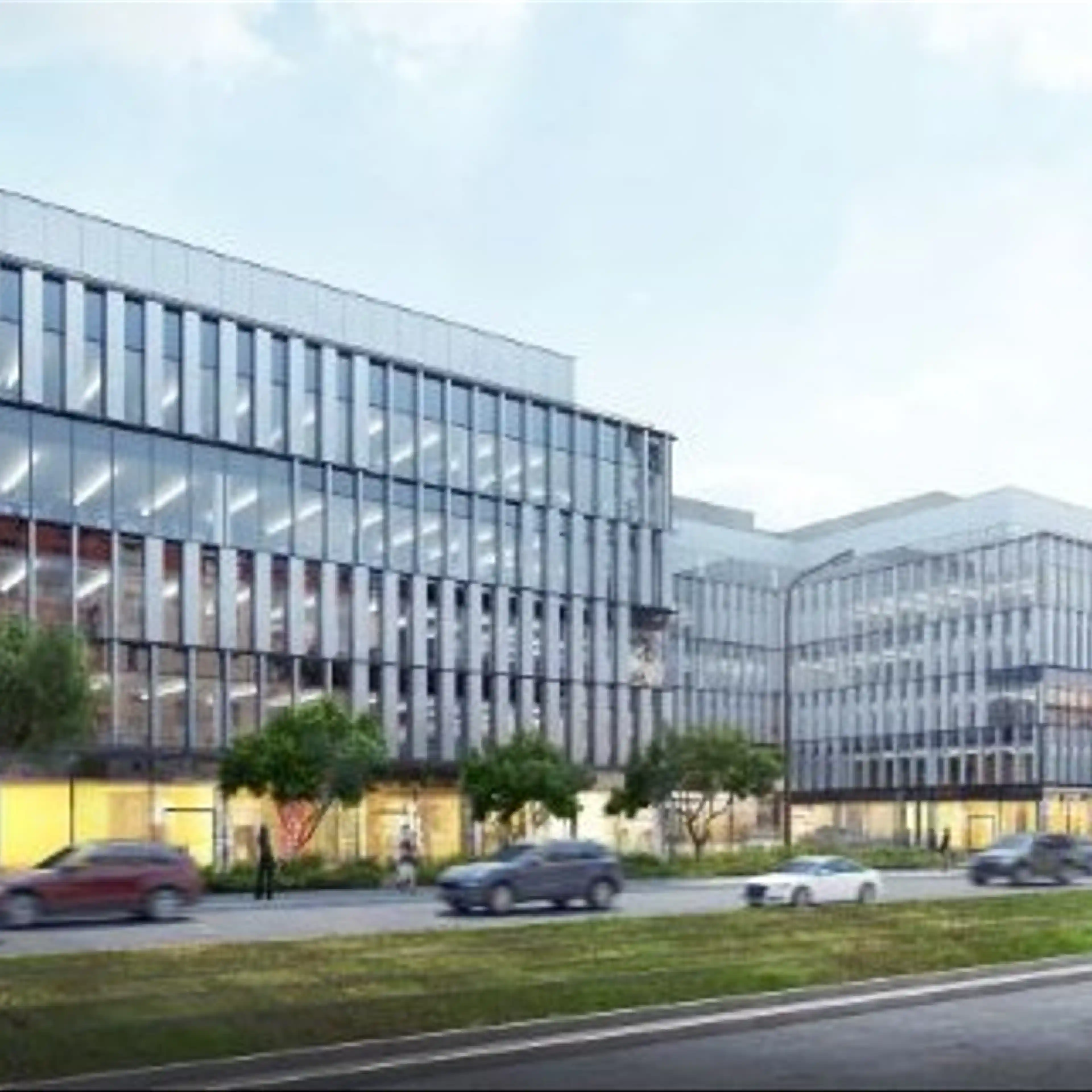 Maraton, Królowej Jadwigi 43, Poznań, Wilda