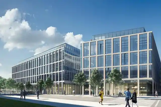 MARINA OFFICE, Antoniego Hryniewickiego 10, Gdynia, Śródmieście