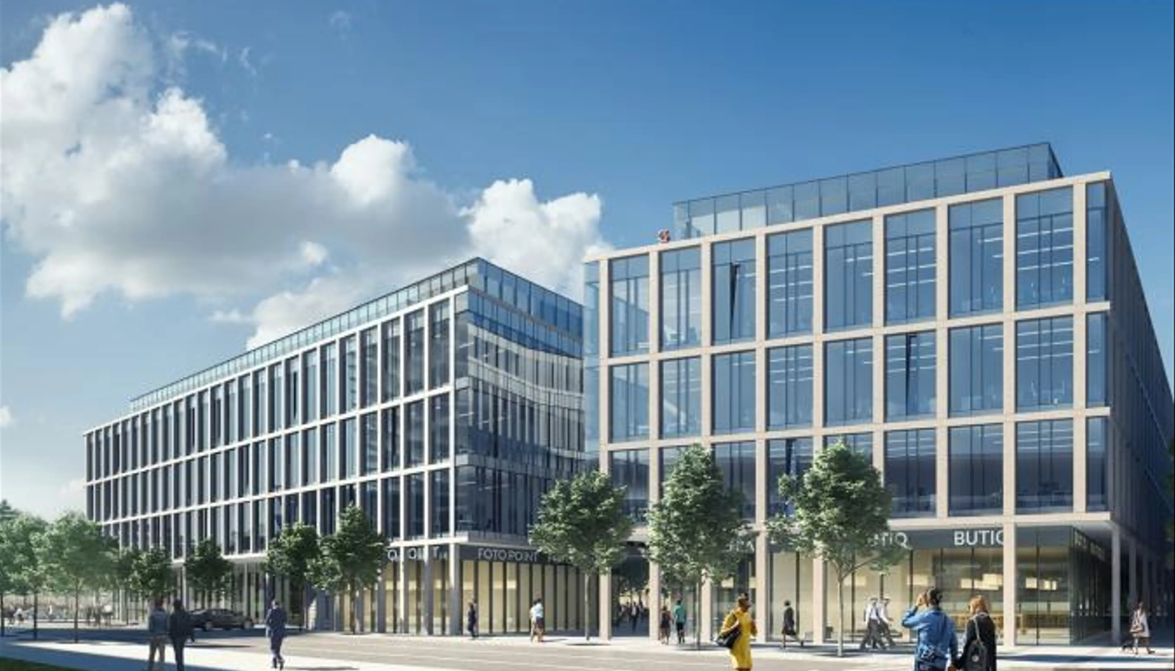 MARINA OFFICE, Antoniego Hryniewickiego 10, Gdynia, Śródmieście