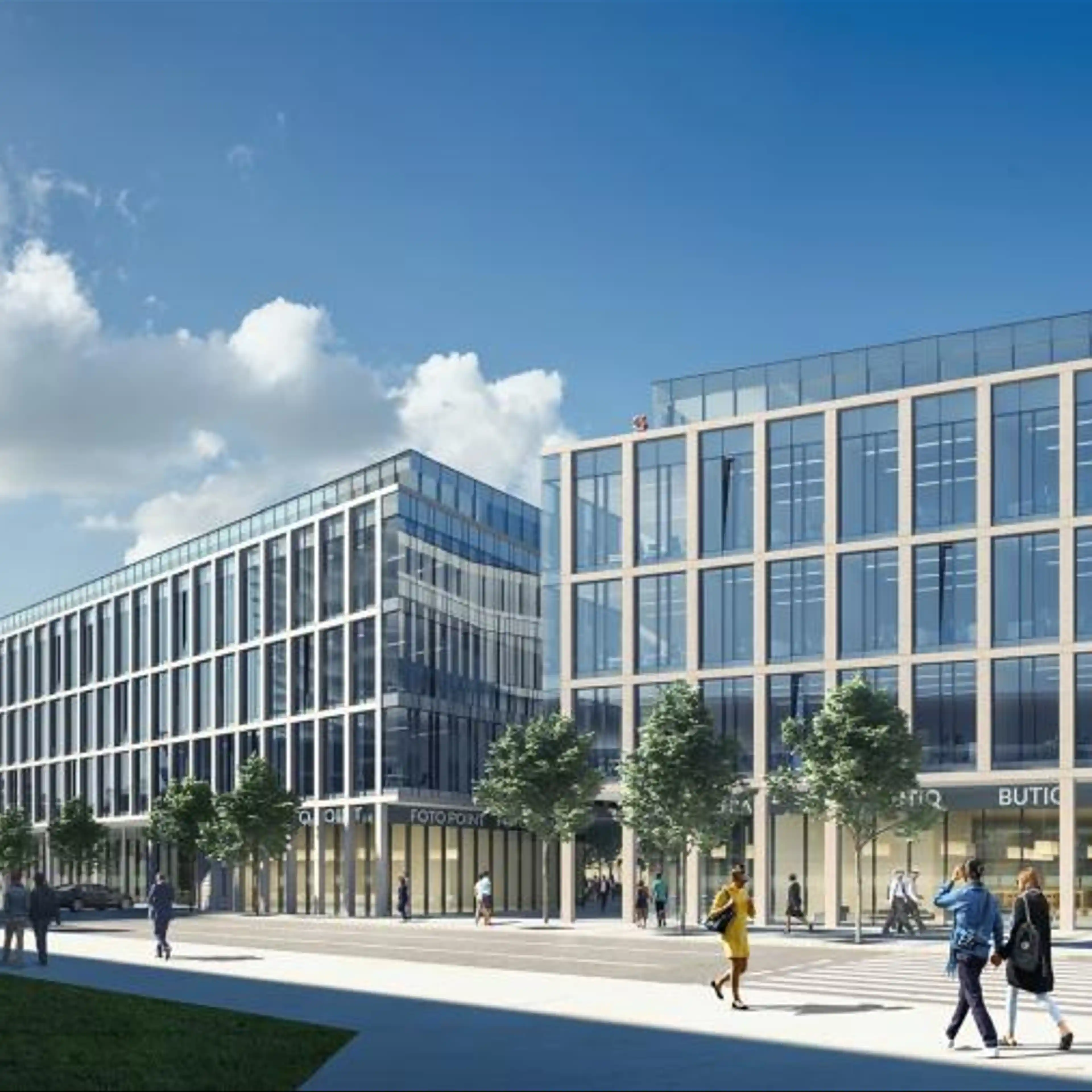 MARINA OFFICE, Antoniego Hryniewickiego 10, Gdynia, Śródmieście