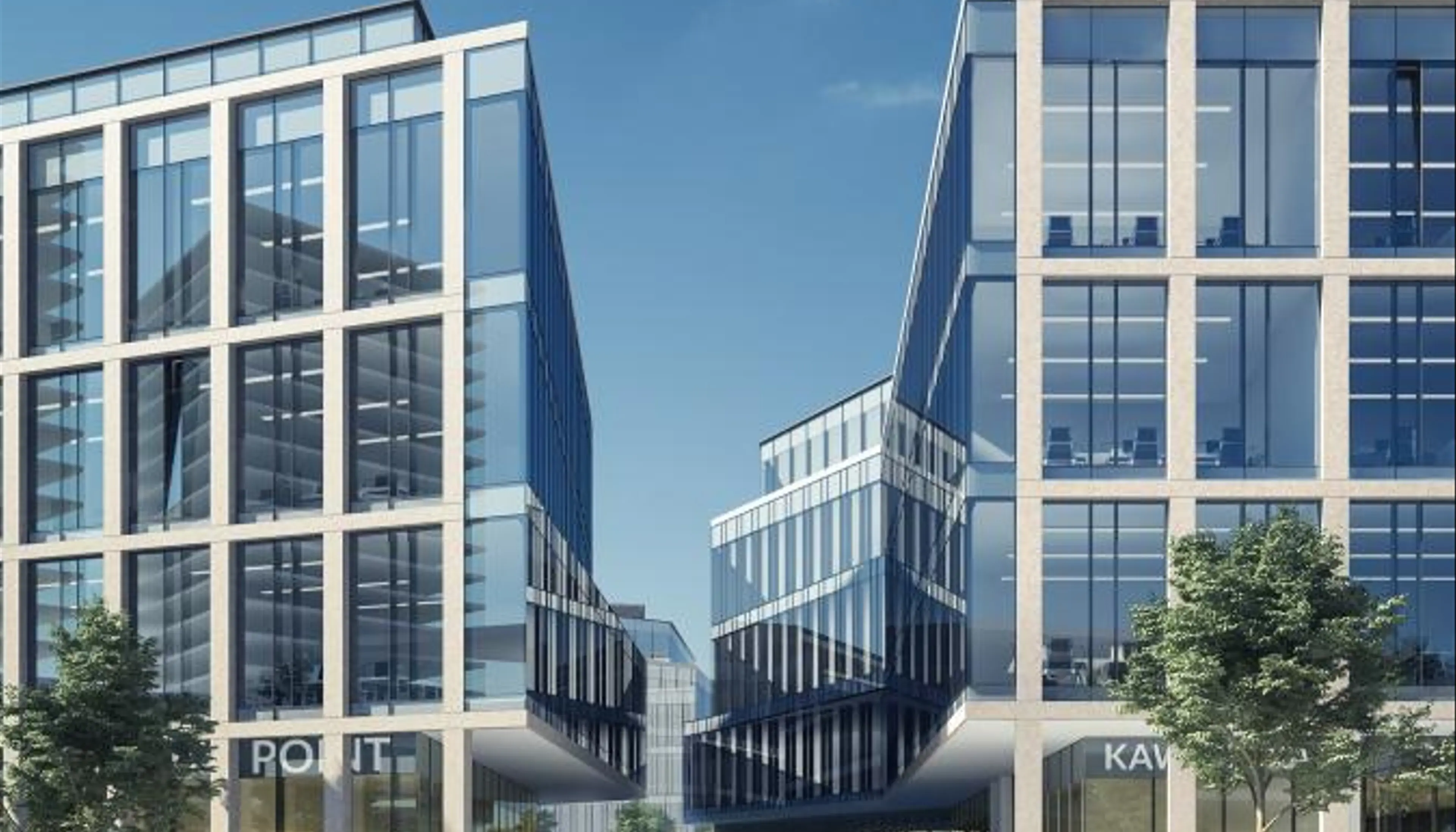 MARINA OFFICE, Antoniego Hryniewickiego 10, Gdynia, Śródmieście