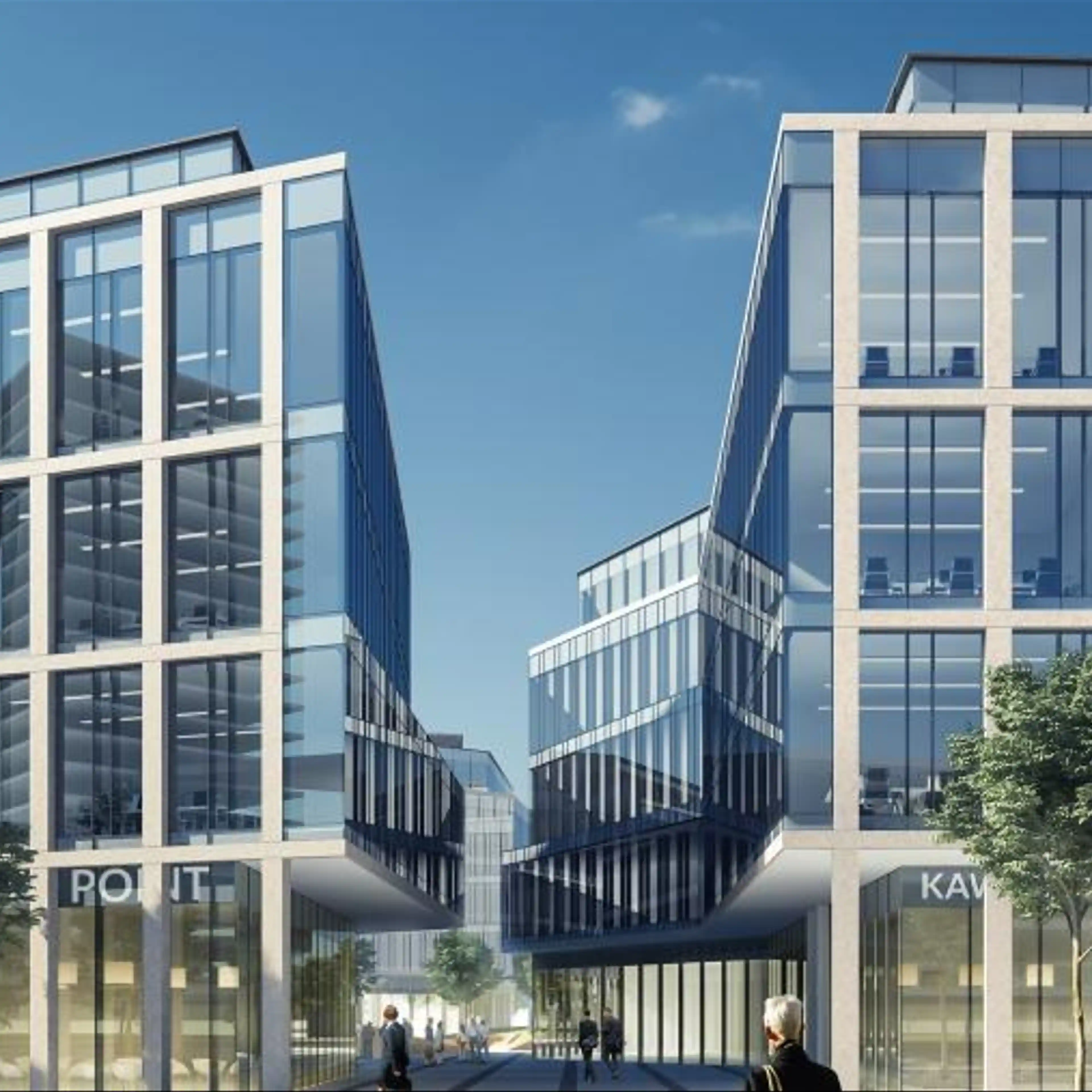 MARINA OFFICE, Antoniego Hryniewickiego 10, Gdynia, Śródmieście