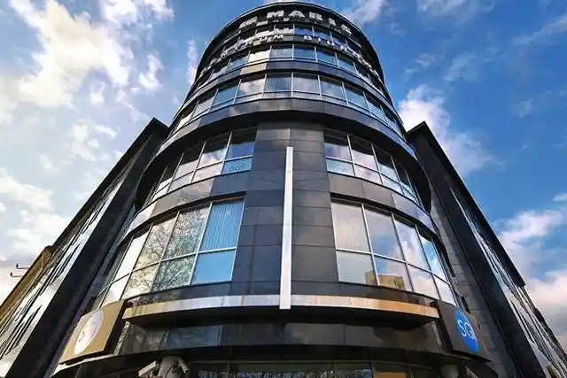 Centrum Biurowe Maris, Plac Hołdu Pruskiego 9, Szczecin, Śródmieście