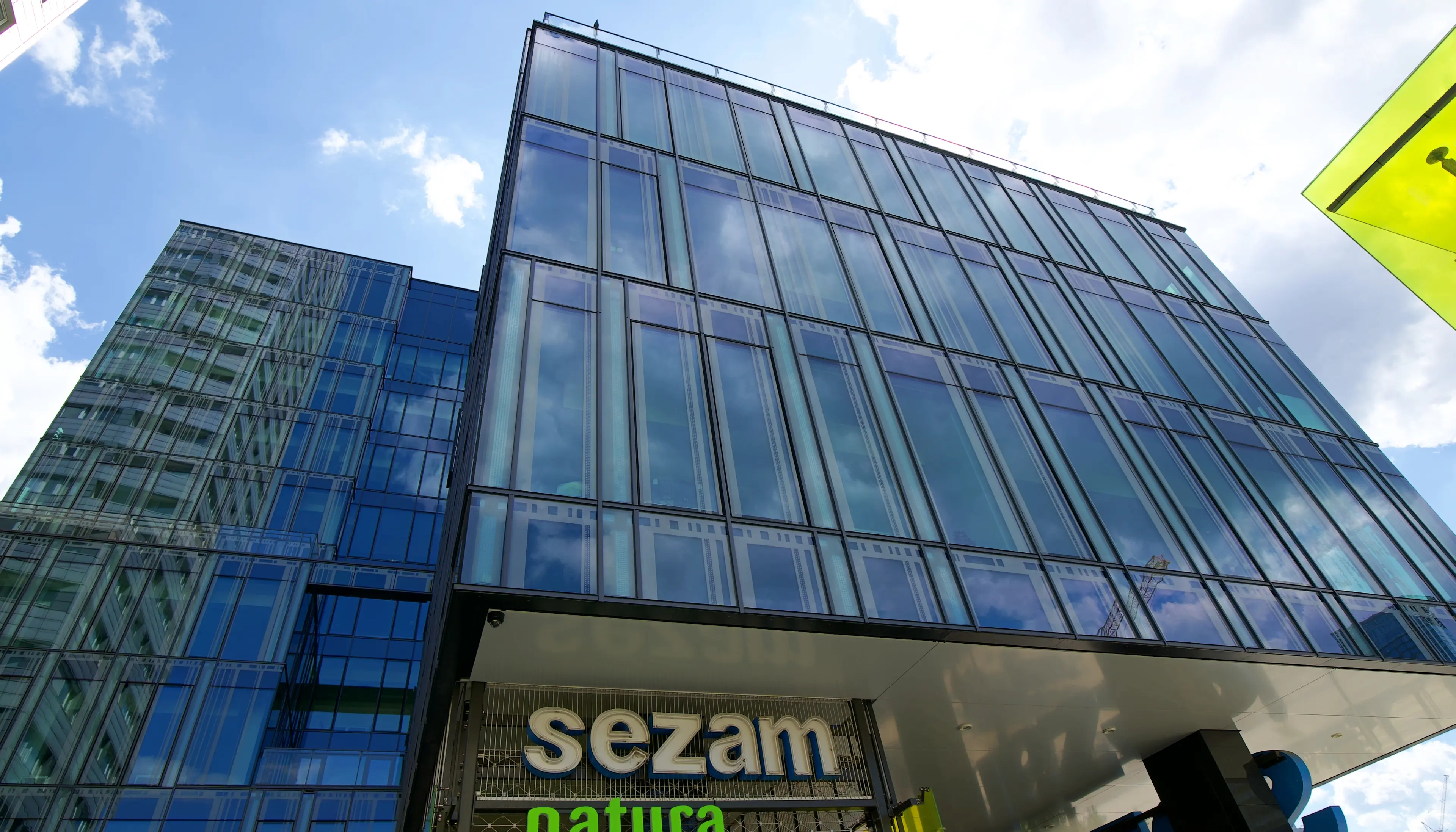 Centrum Marszałkowska, Marszałkowska 126/134, Warsaw, Centrum